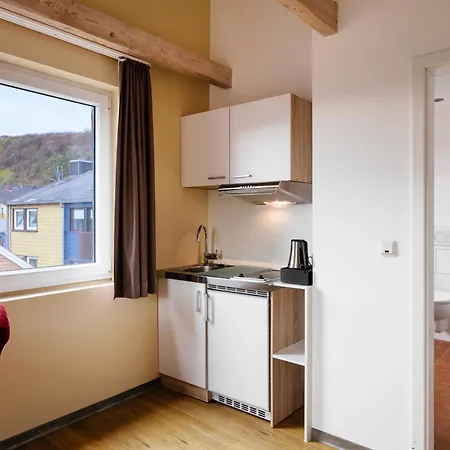 Appartement Helgolandia