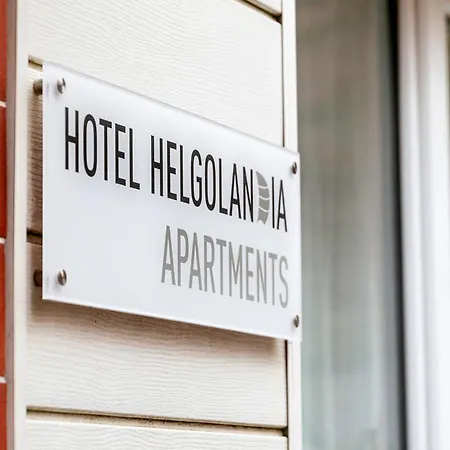 Helgolandia Lägenhet *