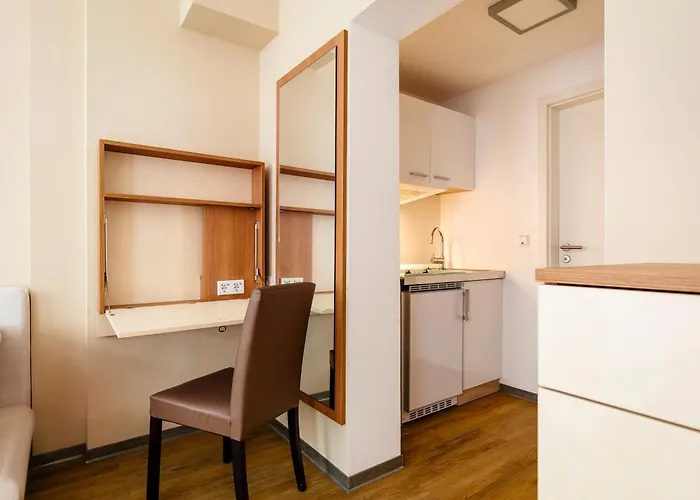 Helgolandia Lägenhet Heligoland