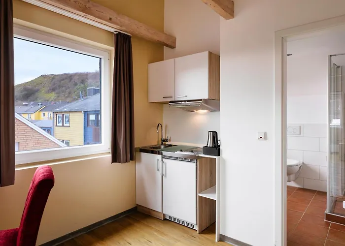 Lägenhet Helgolandia