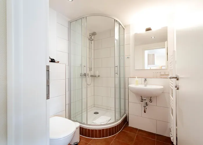 Helgolandia Lägenhet Heligoland