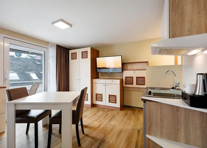 Helgolandia Lägenhet